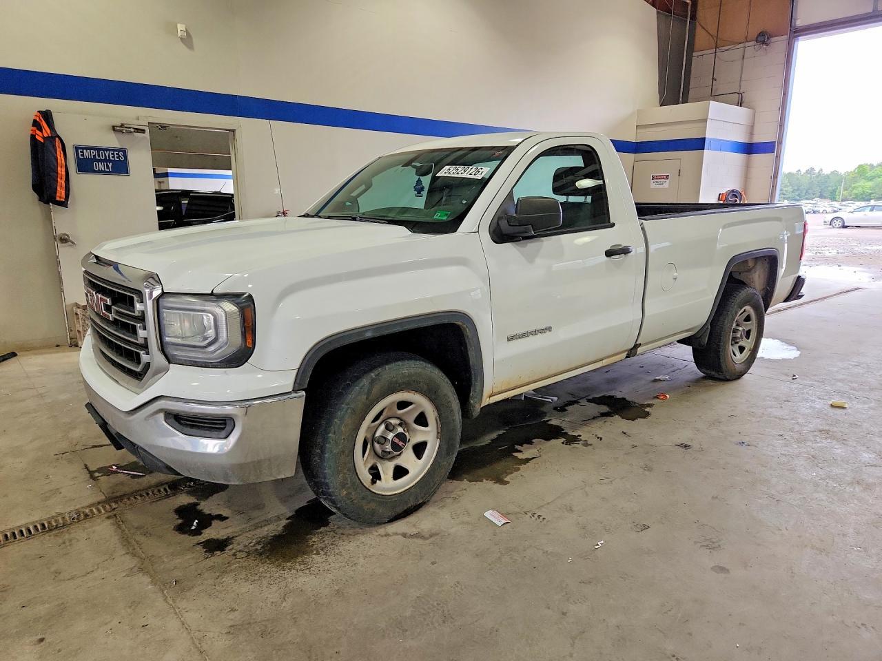 2016 GMC Sierra C1500