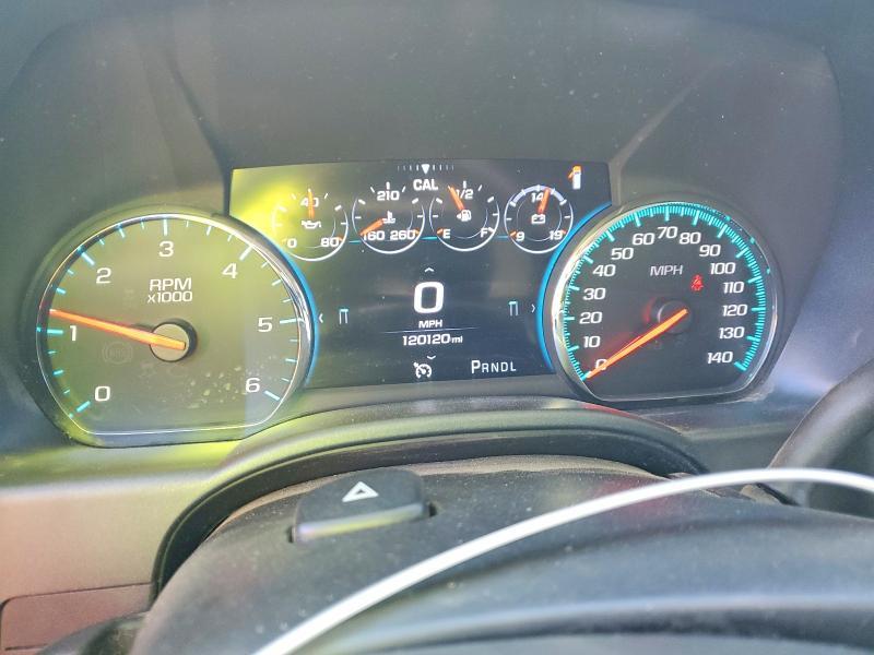2018 GMC Sierra K1500 Denali