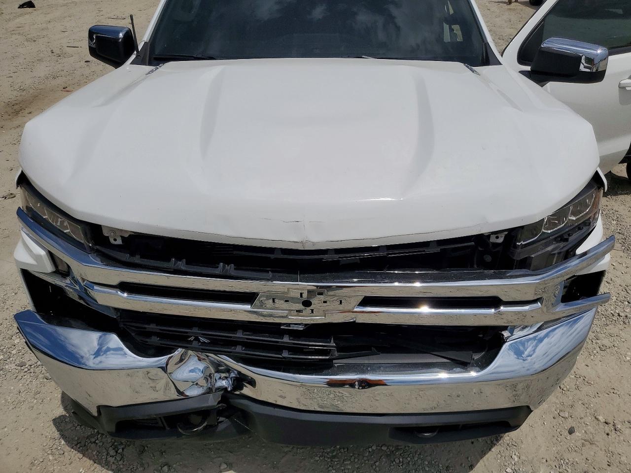 2021 Chevrolet Silverado K1500 LT