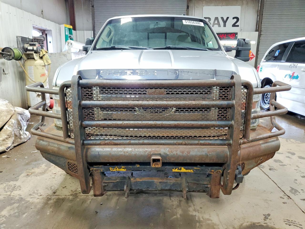 2010 Ford F350 Super Duty