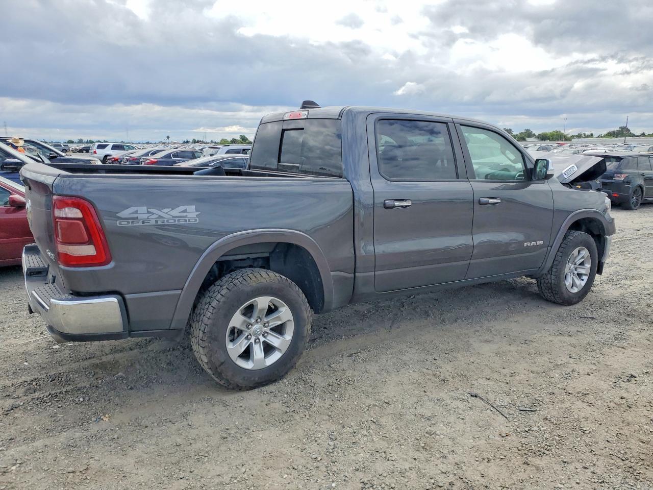 2019 Dodge 1500 Laramie