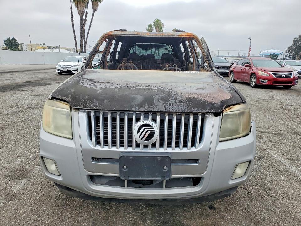 2009 Mercury Mariner Premier