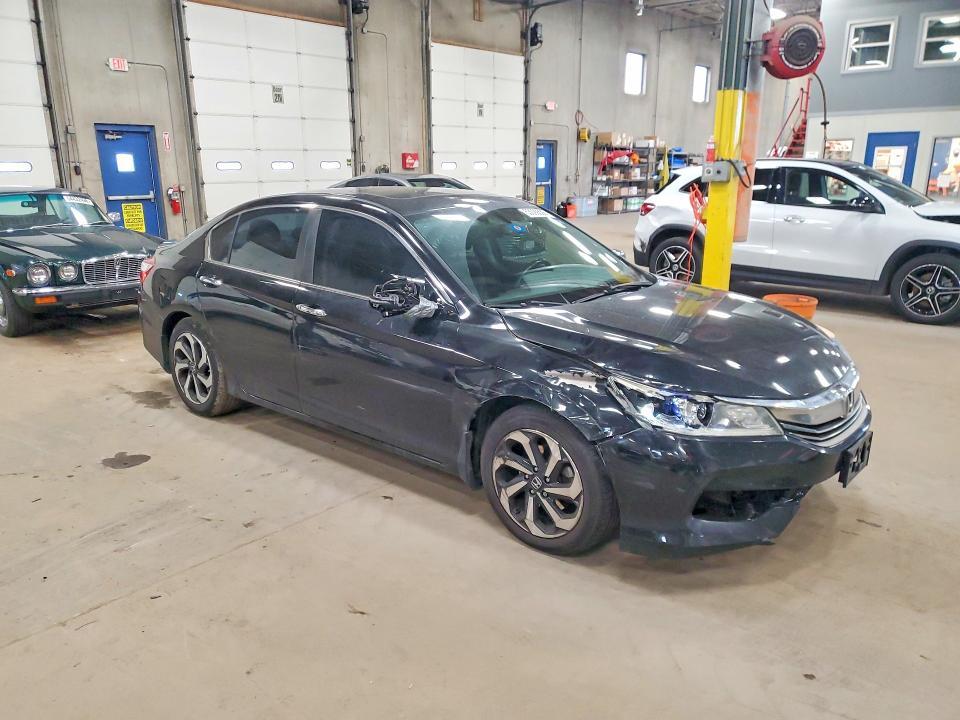 2016 Honda Accord exl