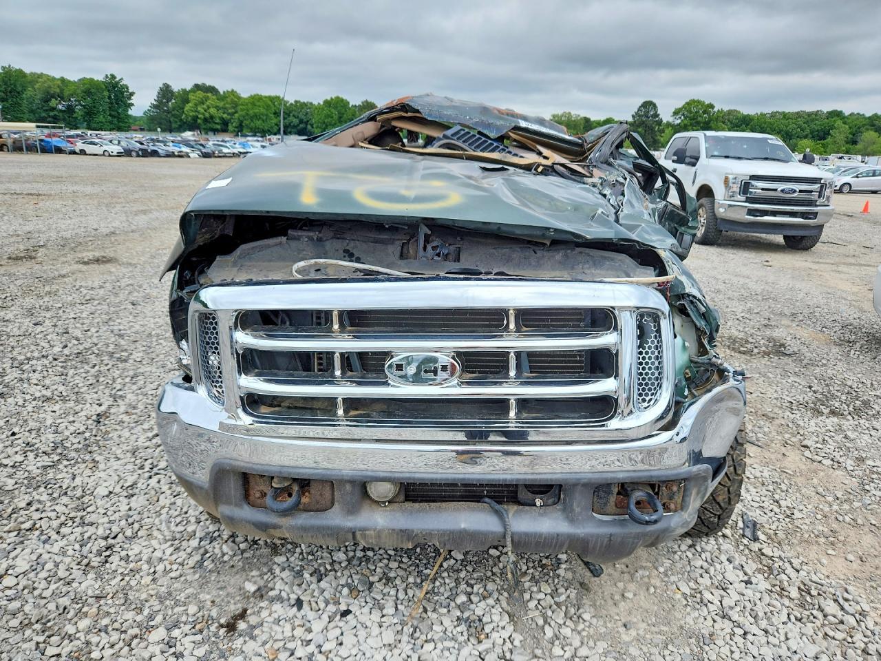 1999 Ford F250 Super Duty