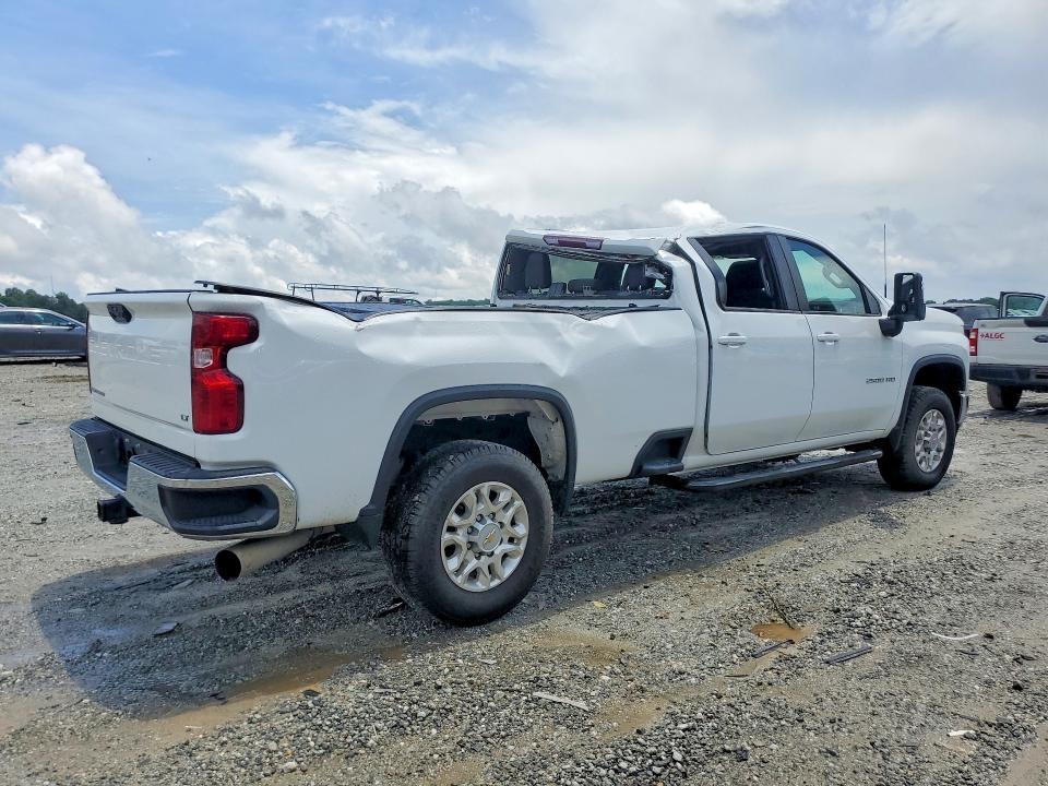 2023 Chevrolet Silverado K2500 Heavy Duty LT