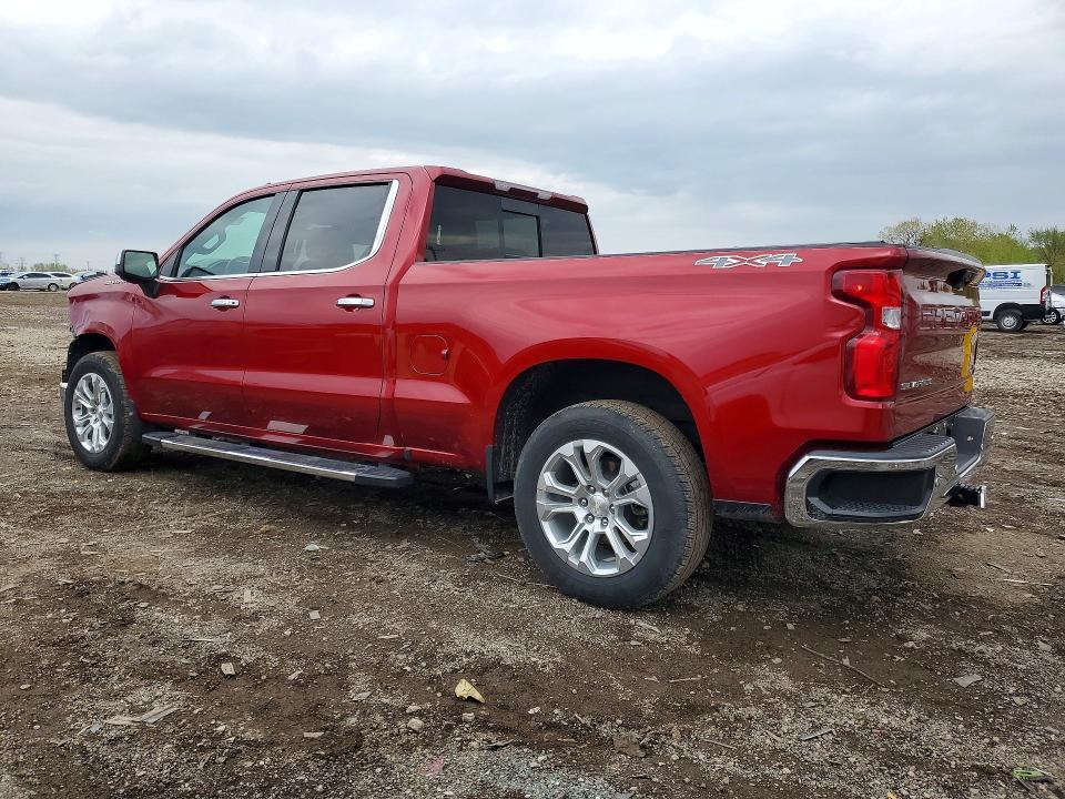 2024 Chevrolet Silverado K1500 LTZ
