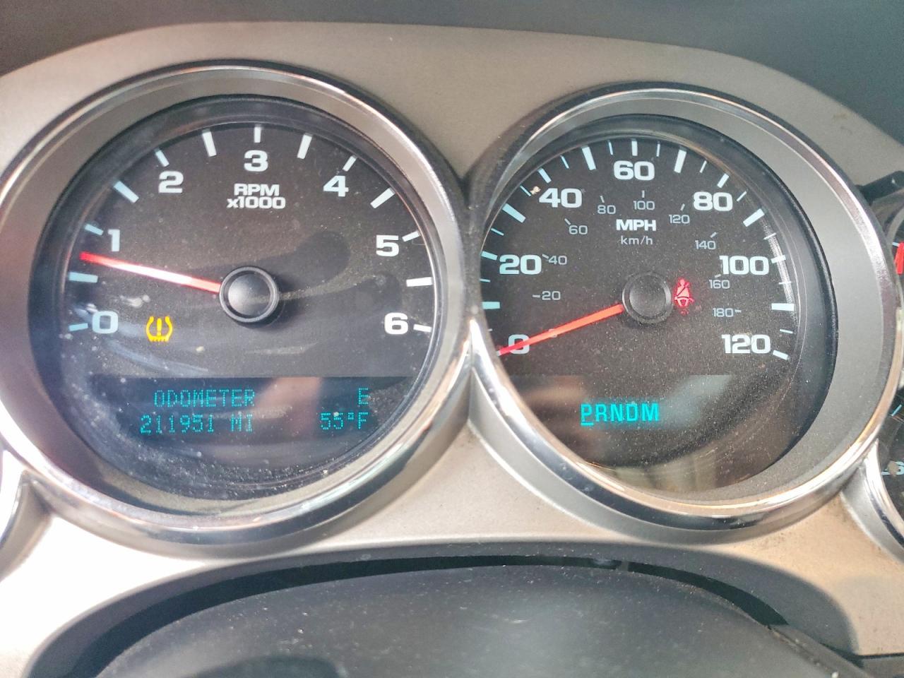 2011 Chevrolet Silverado K1500 LT
