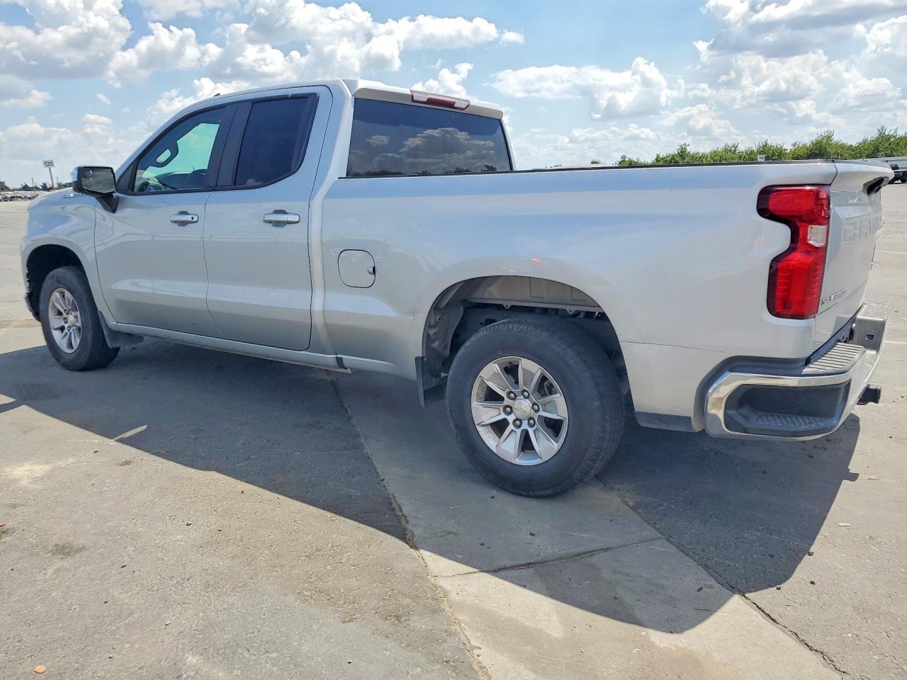 2020 Chevrolet Silverado K1500 LT