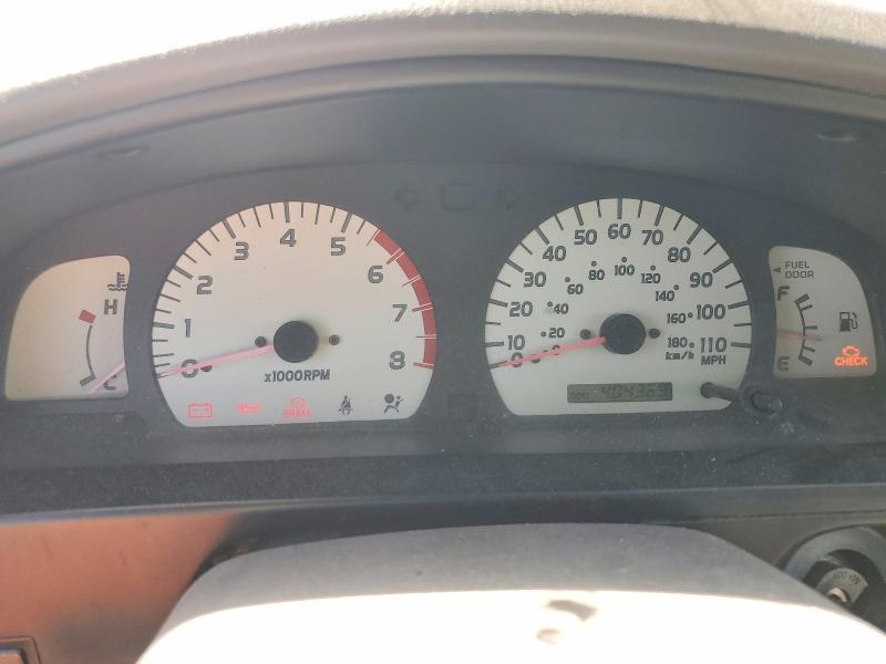 2001 Toyota Tacoma Double Cab Prerunner