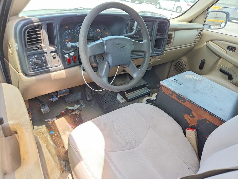 2007 Chevrolet Silverado C1500 Classic