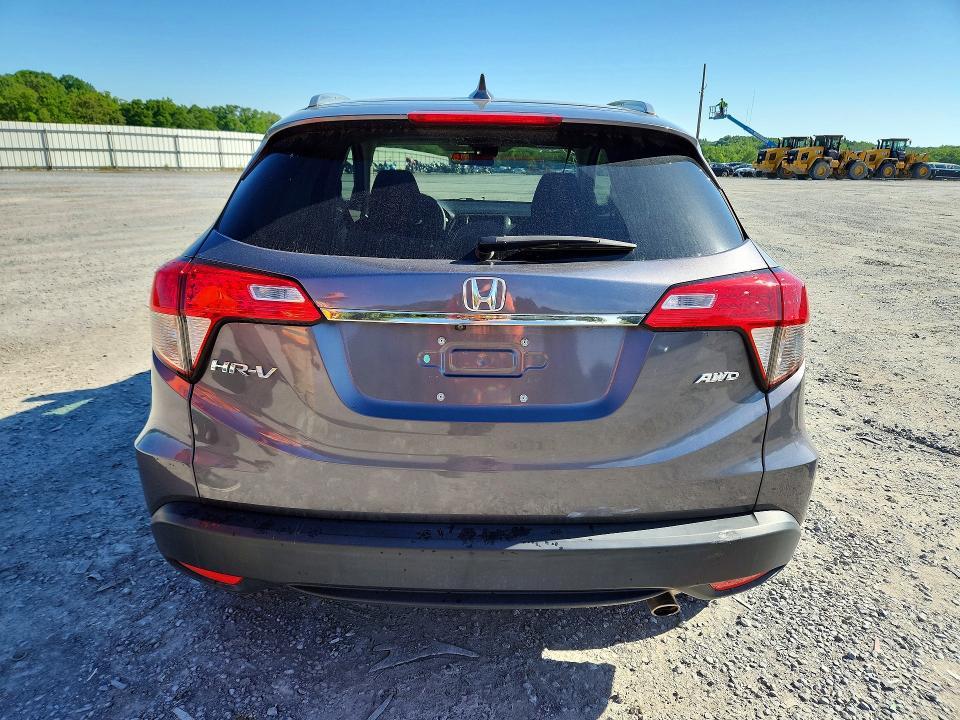 2020 Honda Hr-v ex