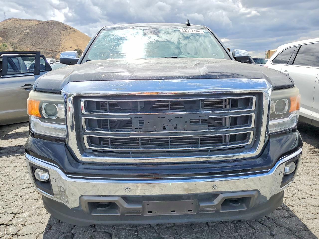 2015 GMC Sierra K1500 SLT