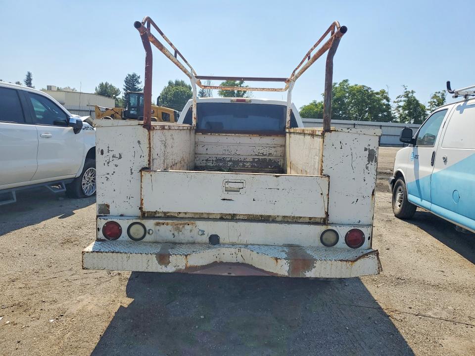 1999 Ford F250 Super Duty