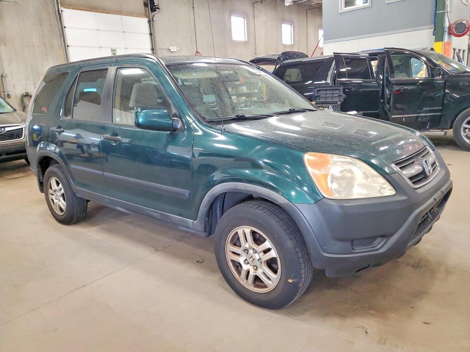 2004 Honda Cr-v ex