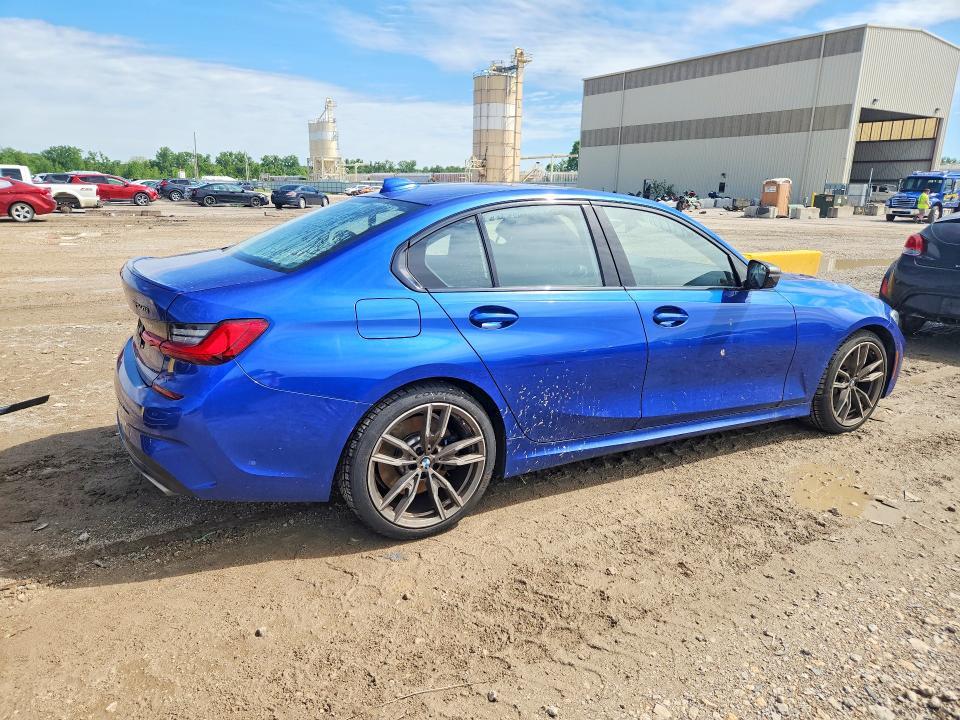 2020 BMW M340xi
