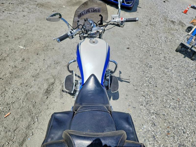 2007 Victory Kingpin