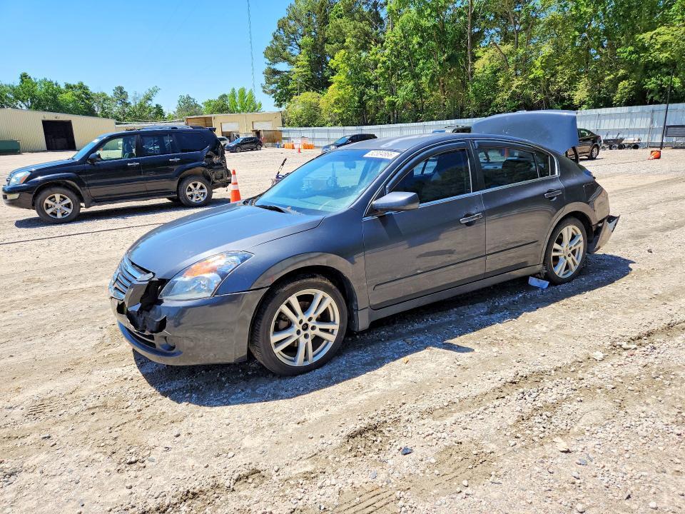 2009 Nissan Altima 2.5