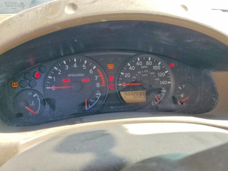 2007 Nissan Frontier SE