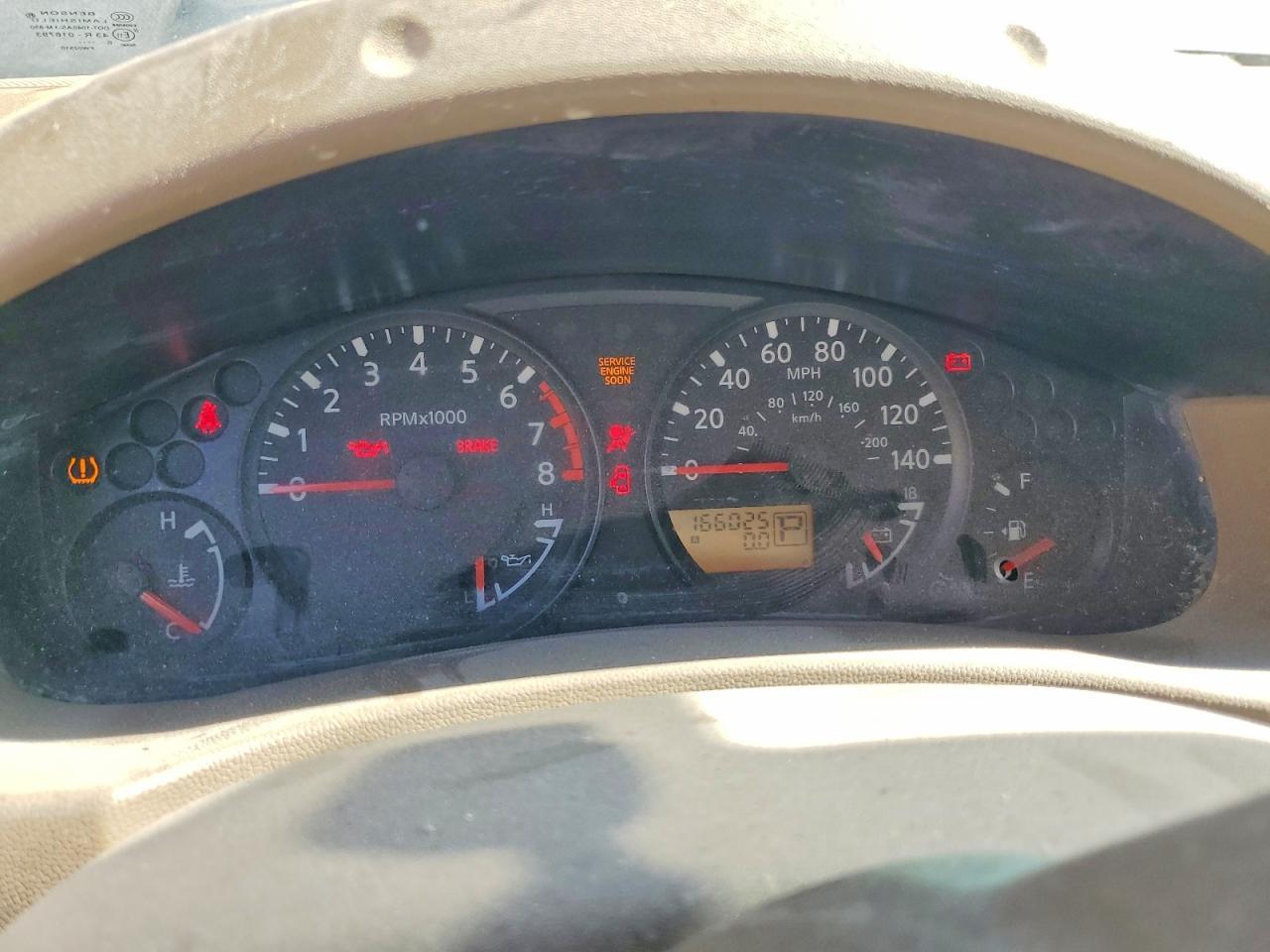 2007 Nissan Frontier SE
