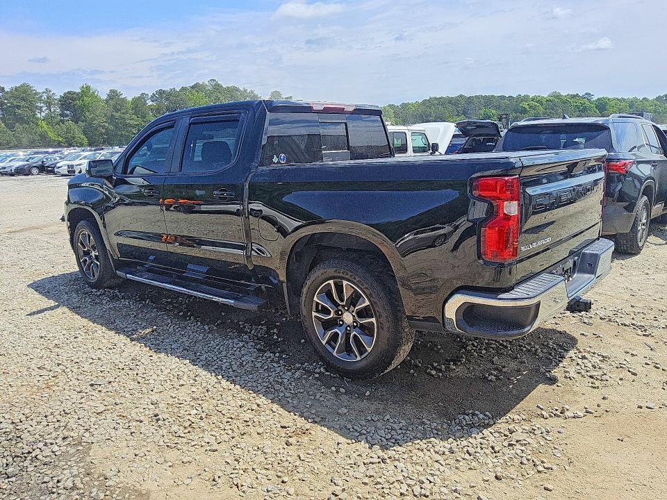 2019 Chevrolet Silverado C1500 LT