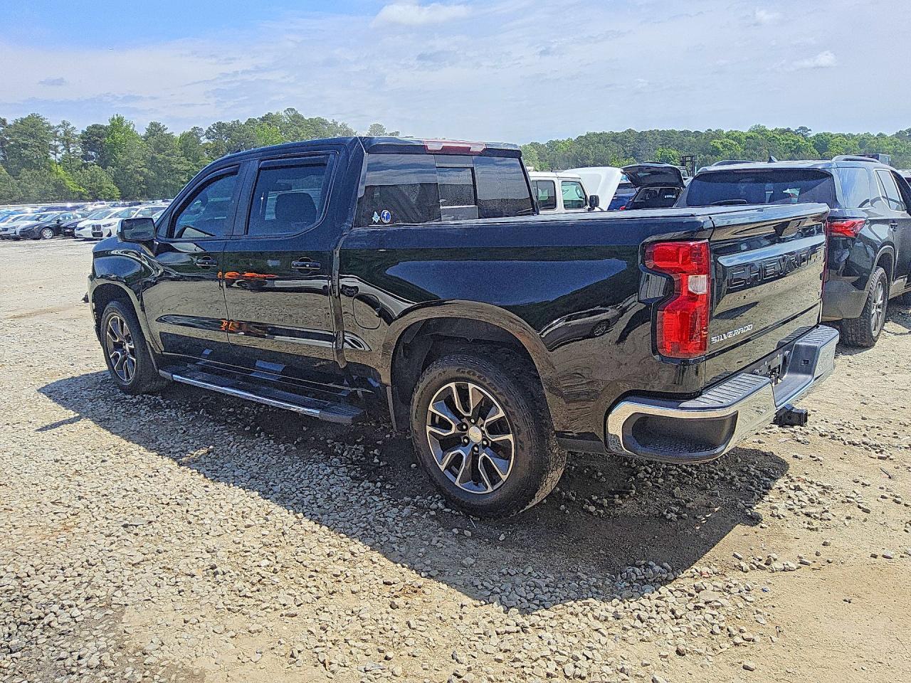 2019 Chevrolet Silverado C1500 LT