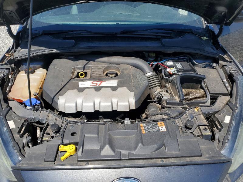 2015 Ford Focus st