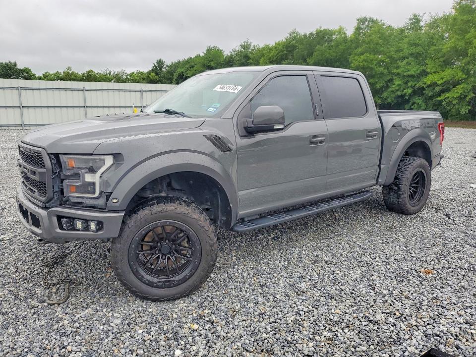 2018 Ford F150 Raptor