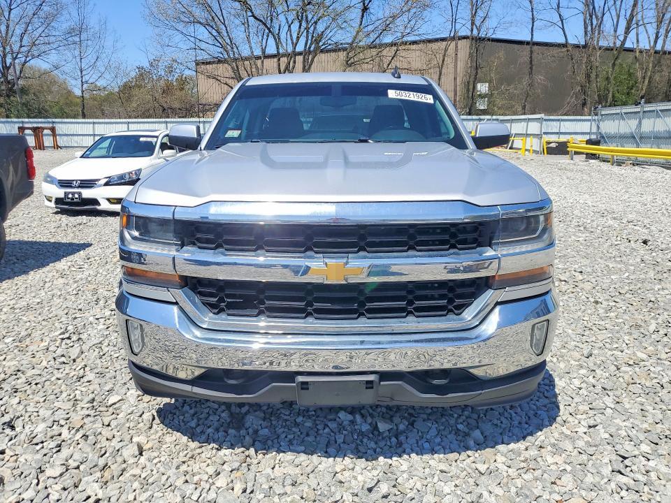 2018 Chevrolet Silverado K1500 LT