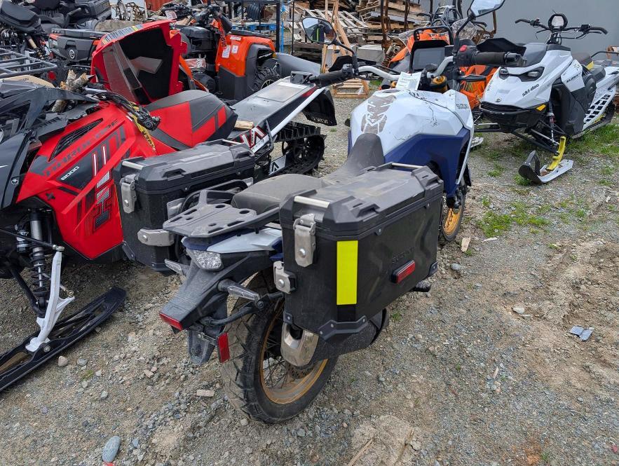 2024 Suzuki DL800DE RC