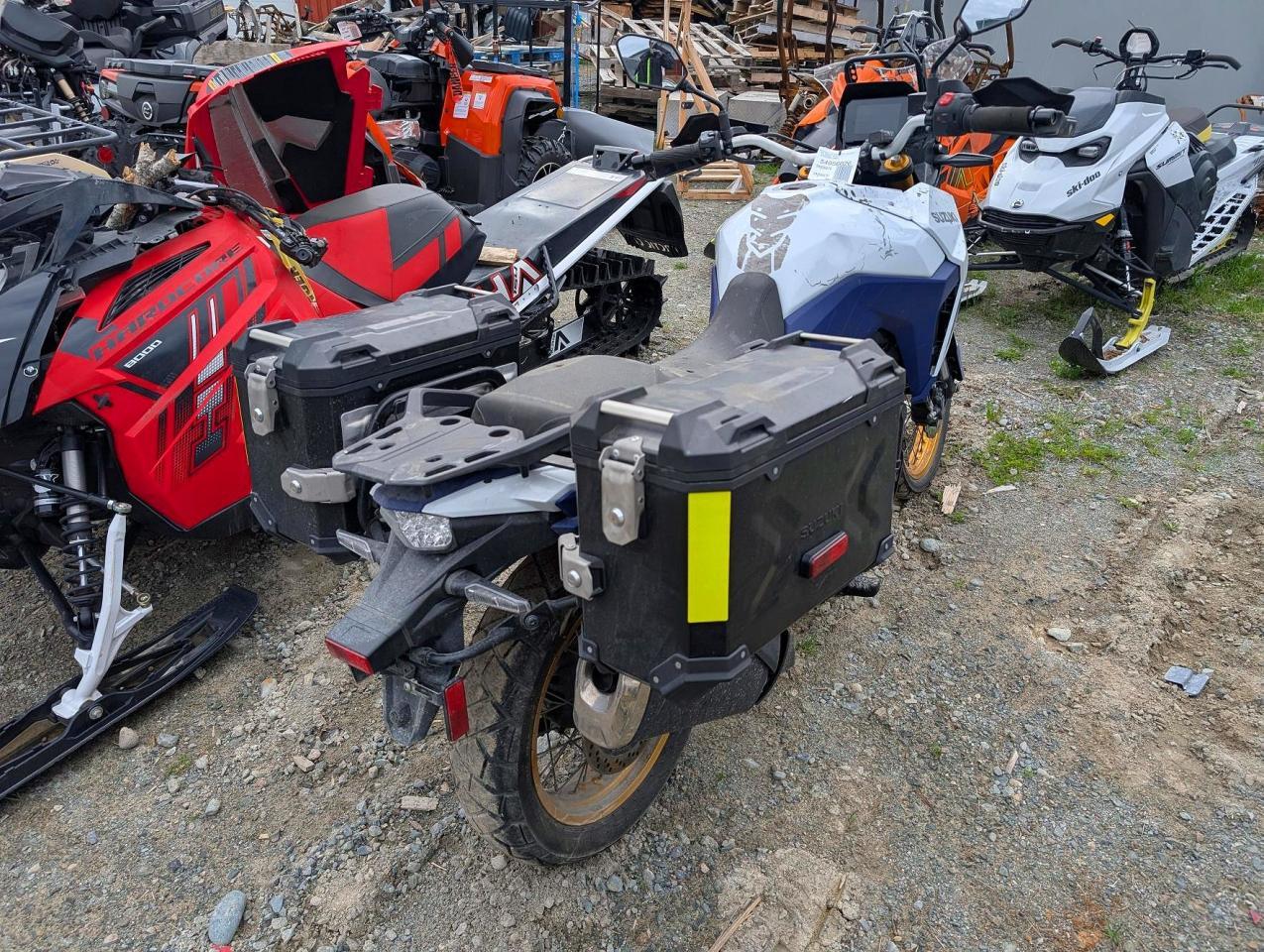 2024 Suzuki DL800DE RC