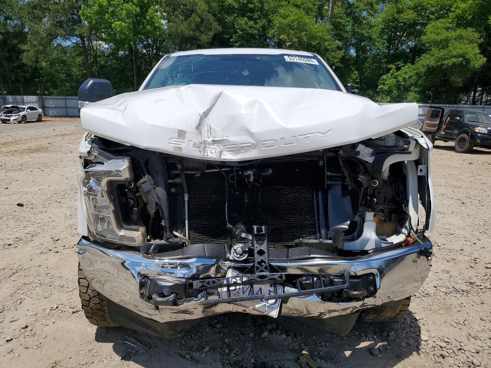 2019 Ford F250 Super Duty
