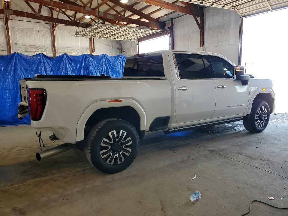 2025 GMC Sierra K2500 Denali Ultimate
