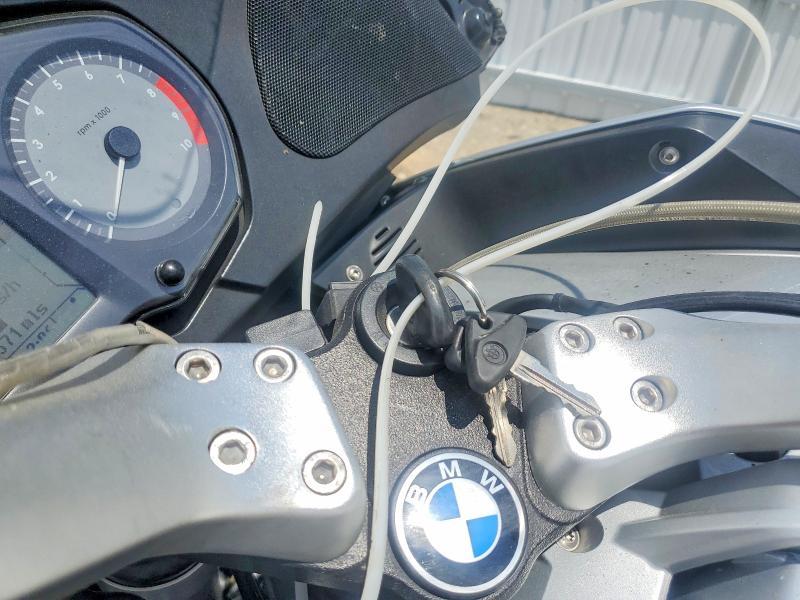 2007 BMW R1200 RT