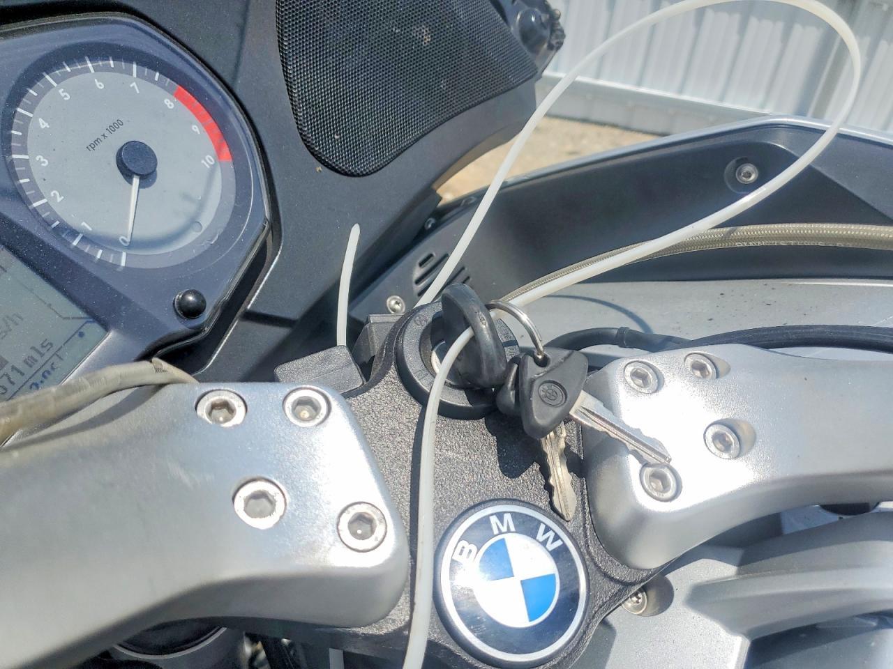 2007 BMW R1200 RT