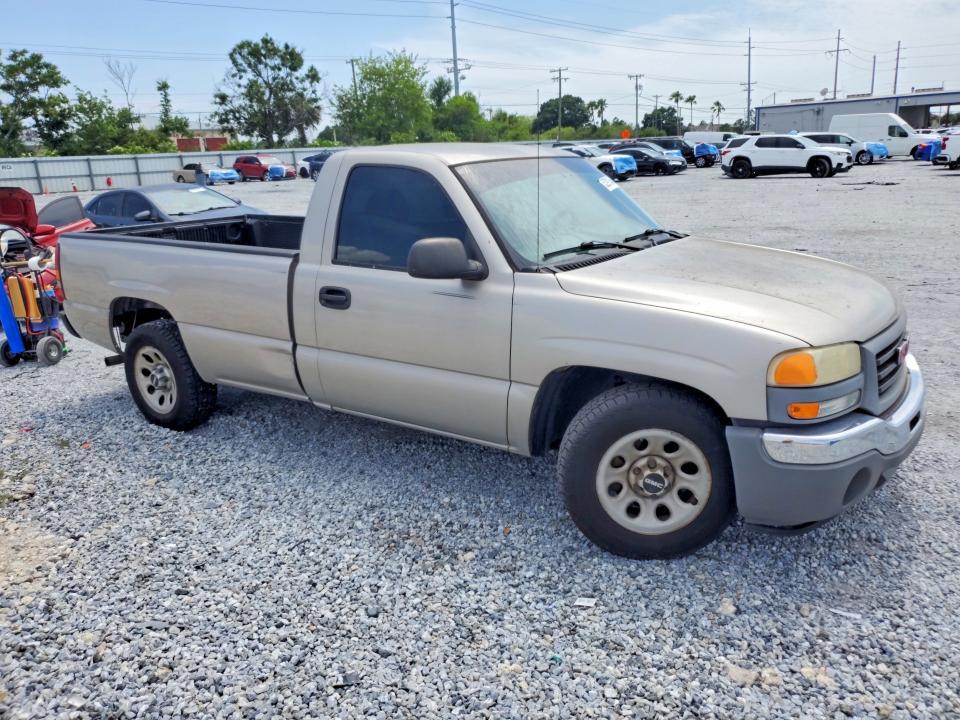 2006 GMC New Sierra C1500