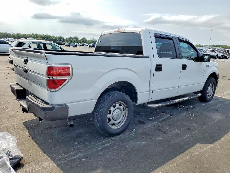2010 Ford F150 Supercrew