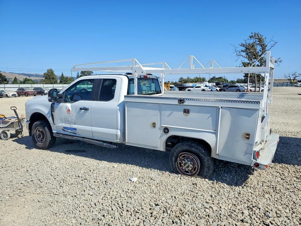 2023 Ford F250 Super Duty