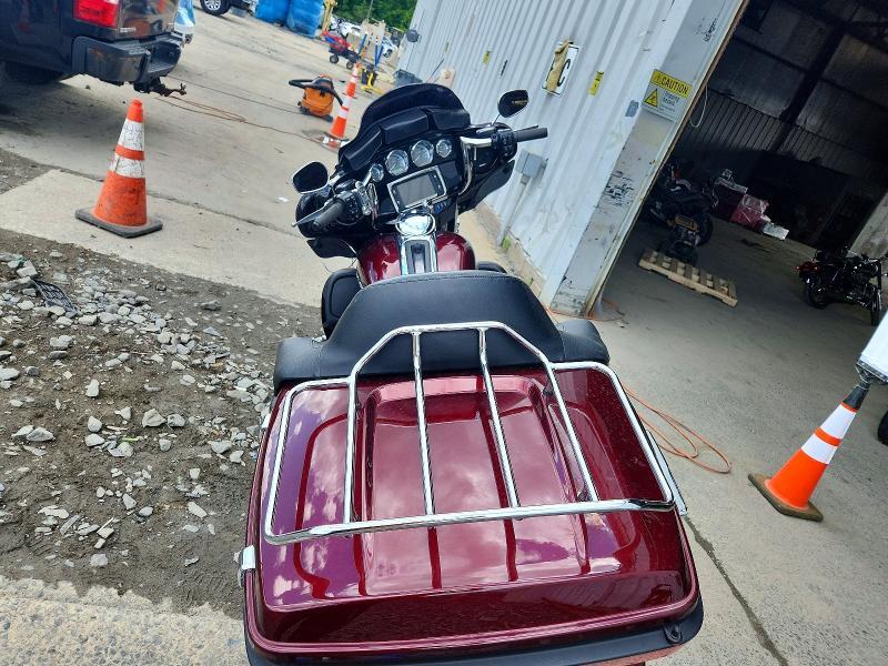 2016 Harley-Davidson Flhtk Ultra Limited