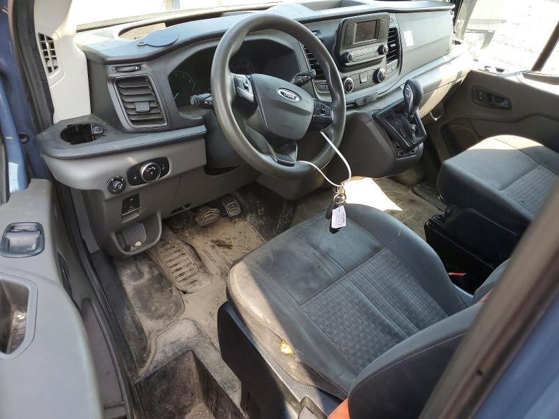 2021 Ford Transit 250 Delivery van