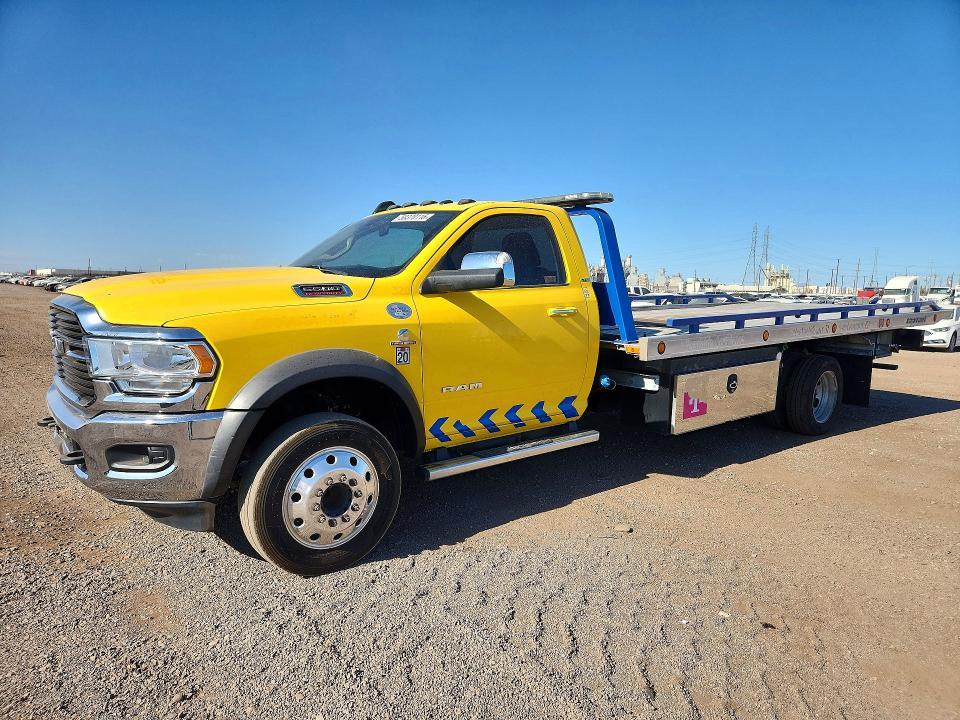 2019 Dodge RAM 5500
