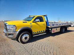 Salvage trucks for sale at Phoenix, AZ auction: 2019 Dodge RAM 5500