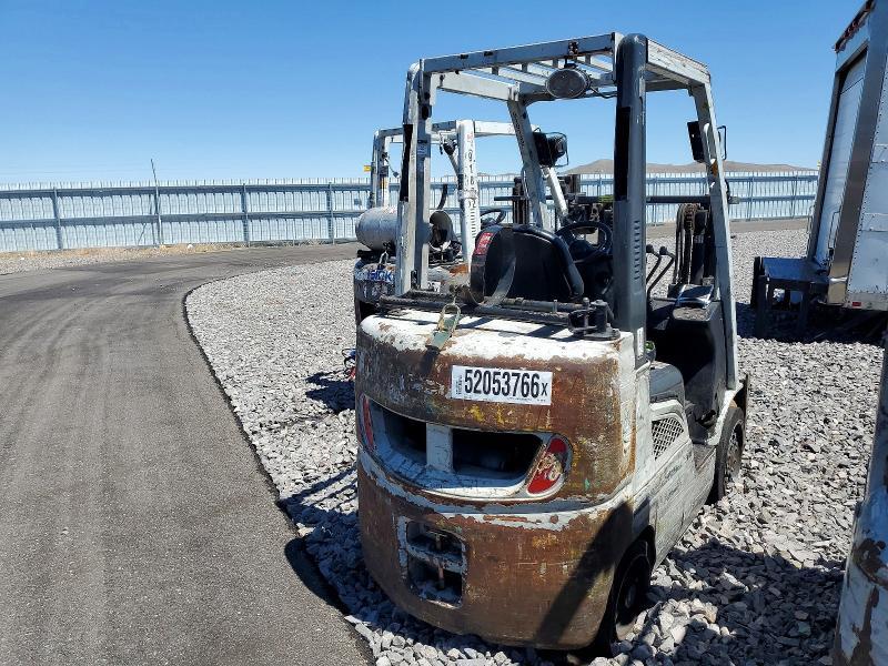 2019 Unicariers 2019 Unicarriers MCP1F2A25LV Forklift