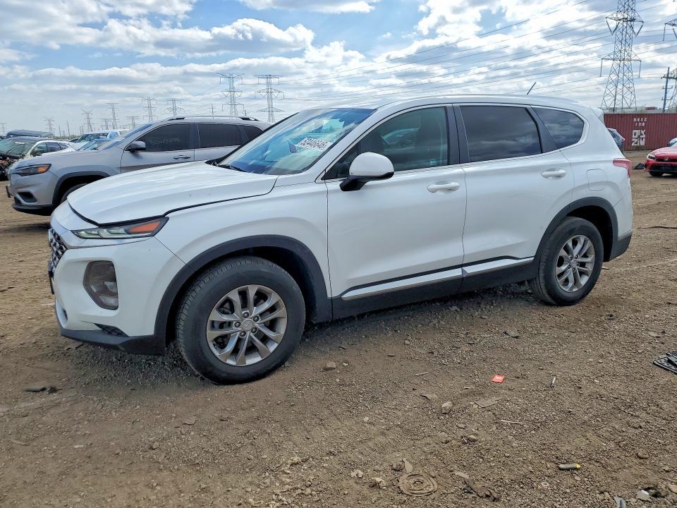 2019 Hyundai Santa fe se