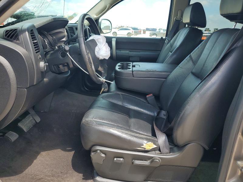 2009 GMC Sierra C1500 SLE