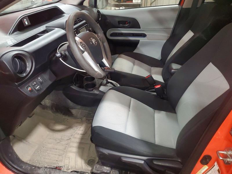 2013 Toyota Prius c Three