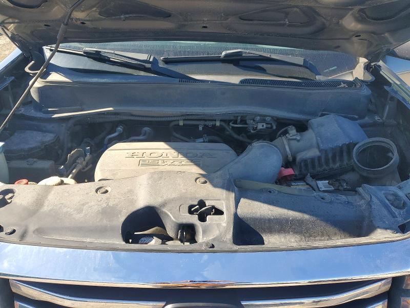 2012 Honda Pilot exl