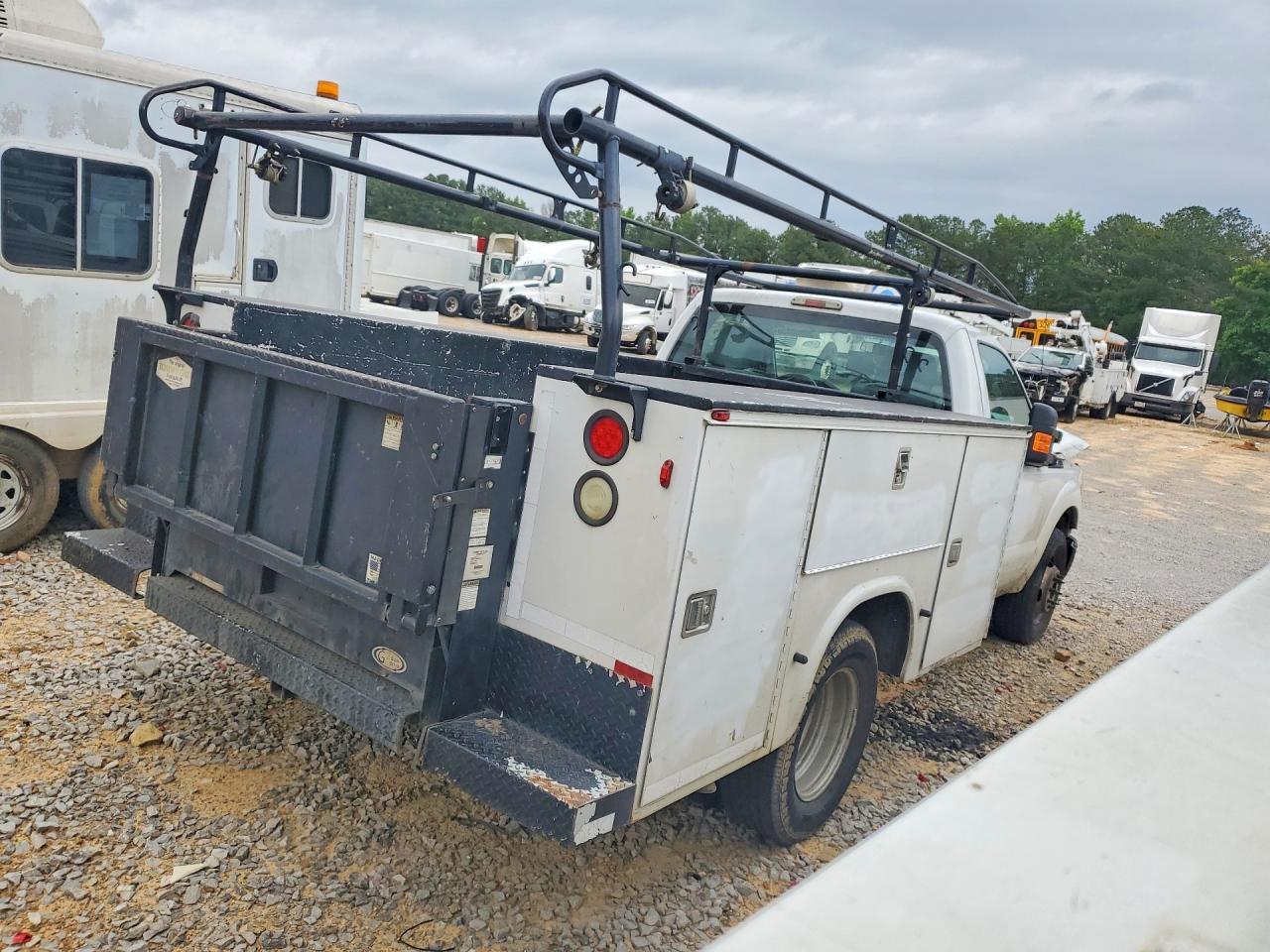 2014 Ford F350 Super Duty