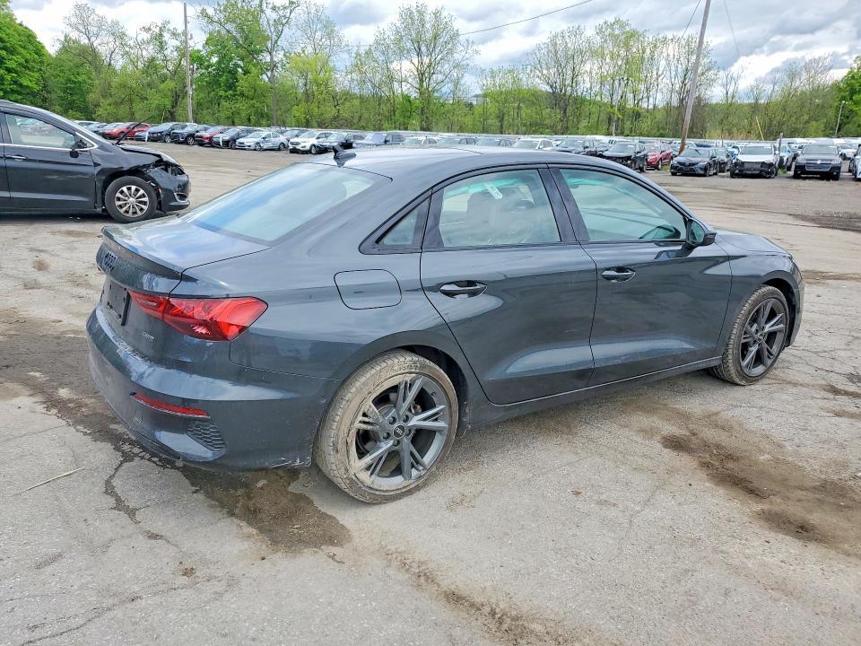 2024 Audi A3 Premium
