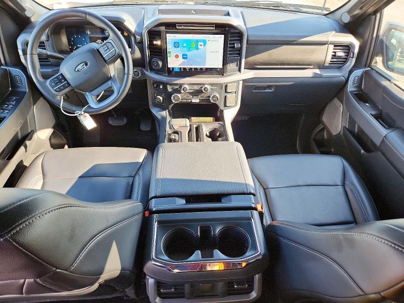 2025 Ford F150 XLT