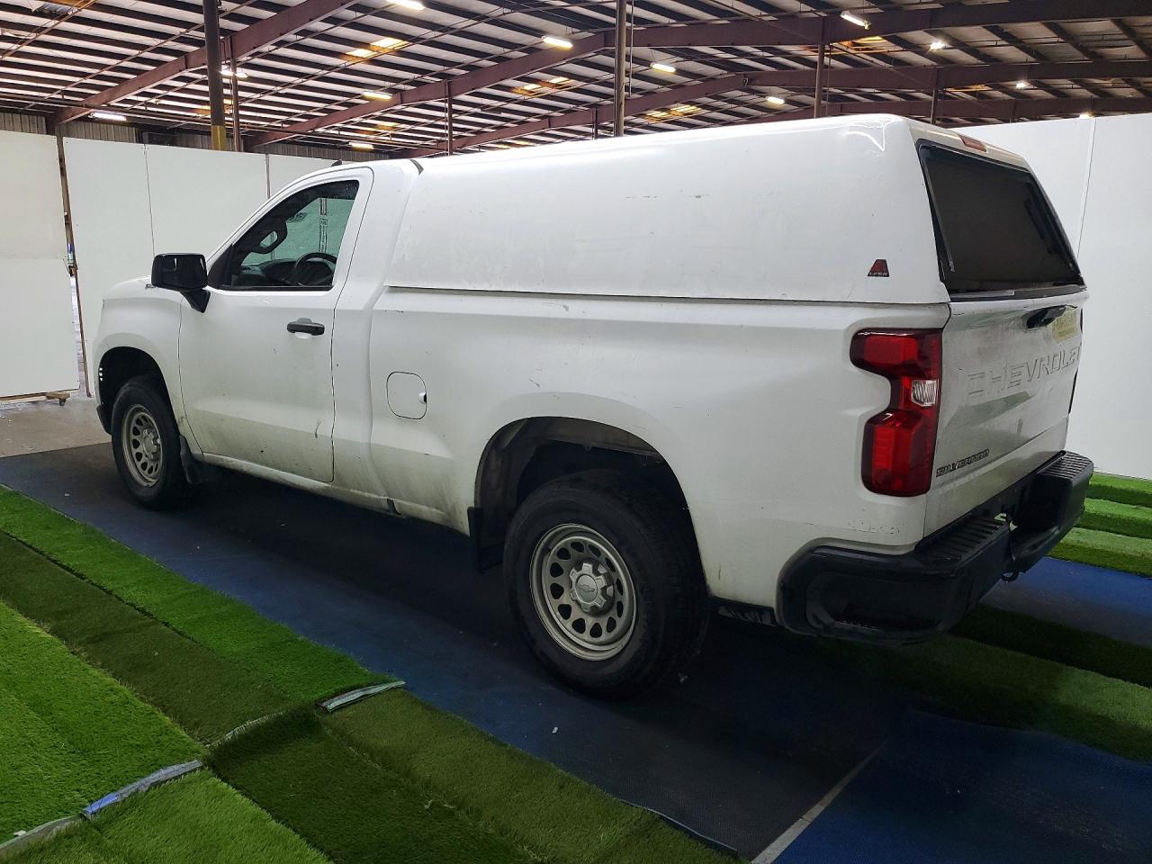 2023 Chevrolet Silverado C1500